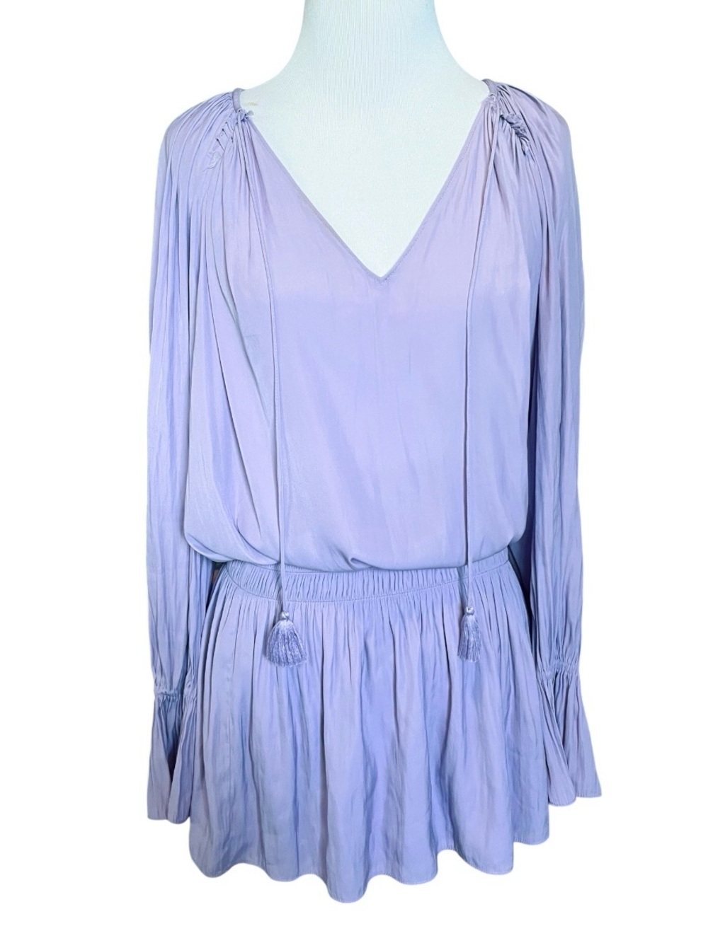 Ramy Brook Lane Mini Dress